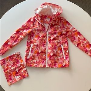 NWOT Hunter X Target Girls Rain Jacket